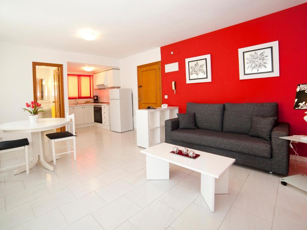 Studio Apolo Vi-4 By Interhome Calpe Exteriér fotografie