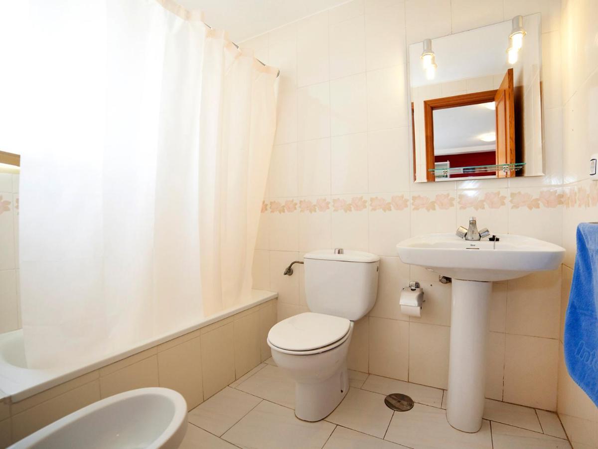Studio Apolo Vi-4 By Interhome Calpe Exteriér fotografie