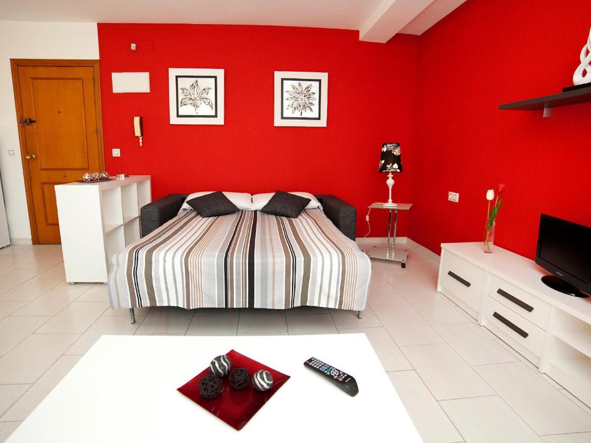 Studio Apolo Vi-4 By Interhome Calpe Exteriér fotografie