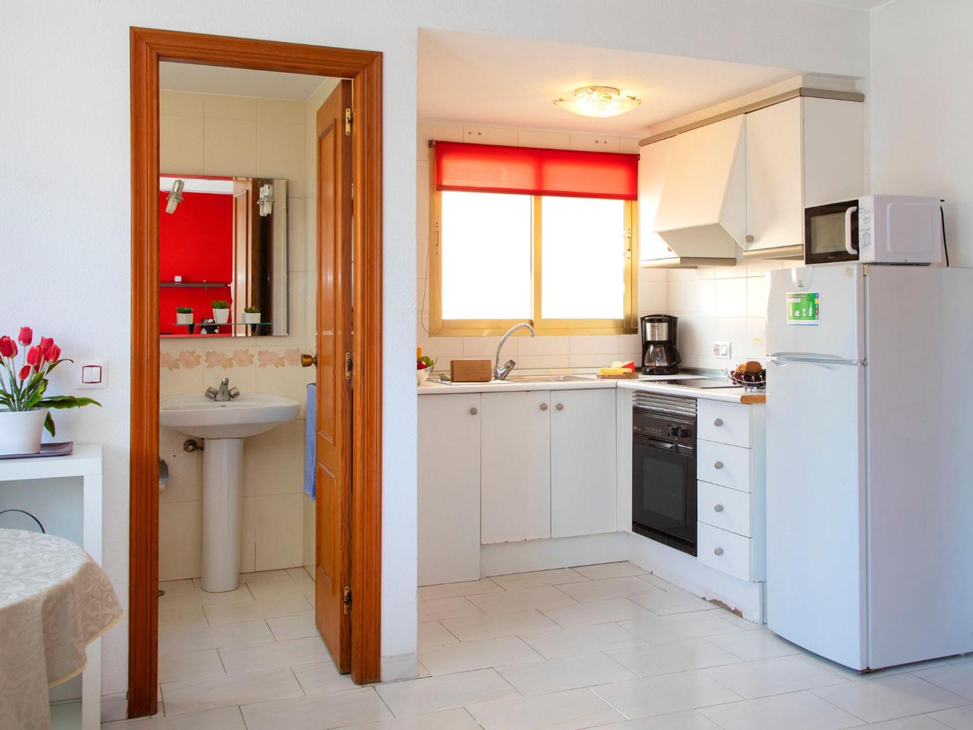 Studio Apolo Vi-4 By Interhome Calpe Exteriér fotografie
