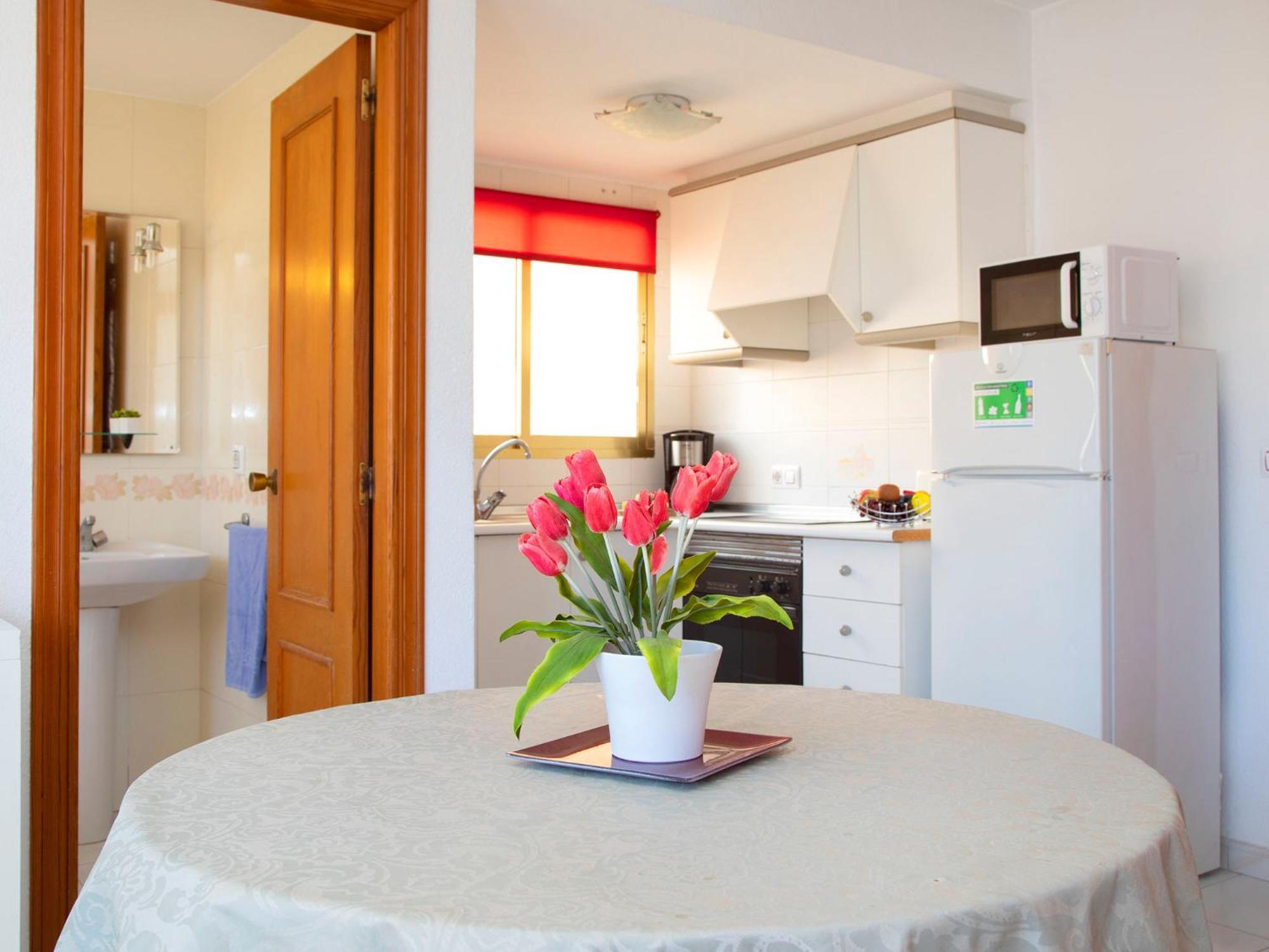 Studio Apolo Vi-4 By Interhome Calpe Exteriér fotografie