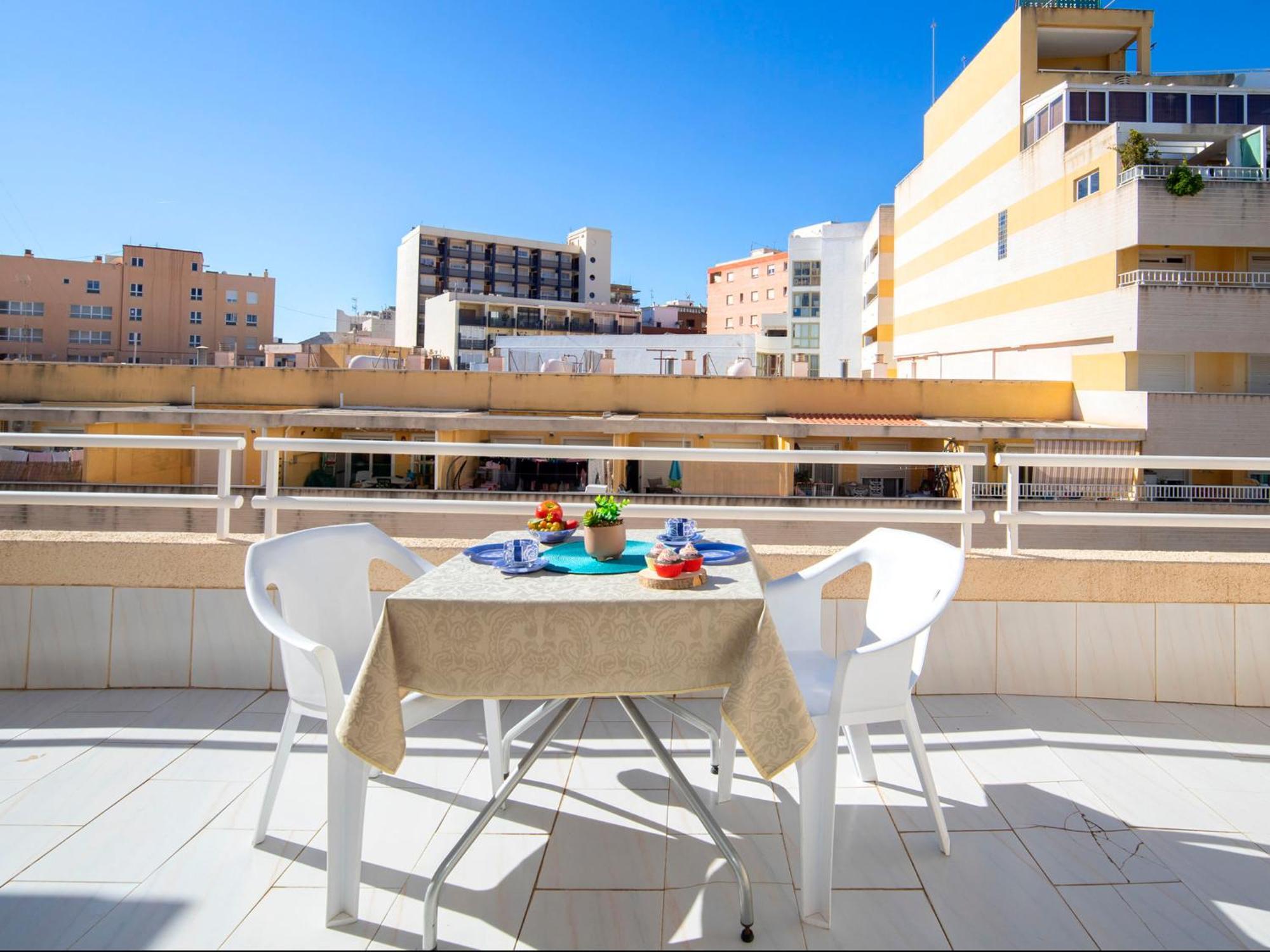 Studio Apolo Vi-4 By Interhome Calpe Exteriér fotografie